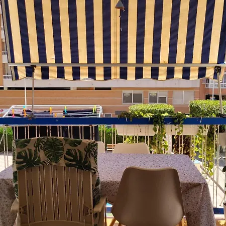 Apartment Mediterraneo Santa Pola